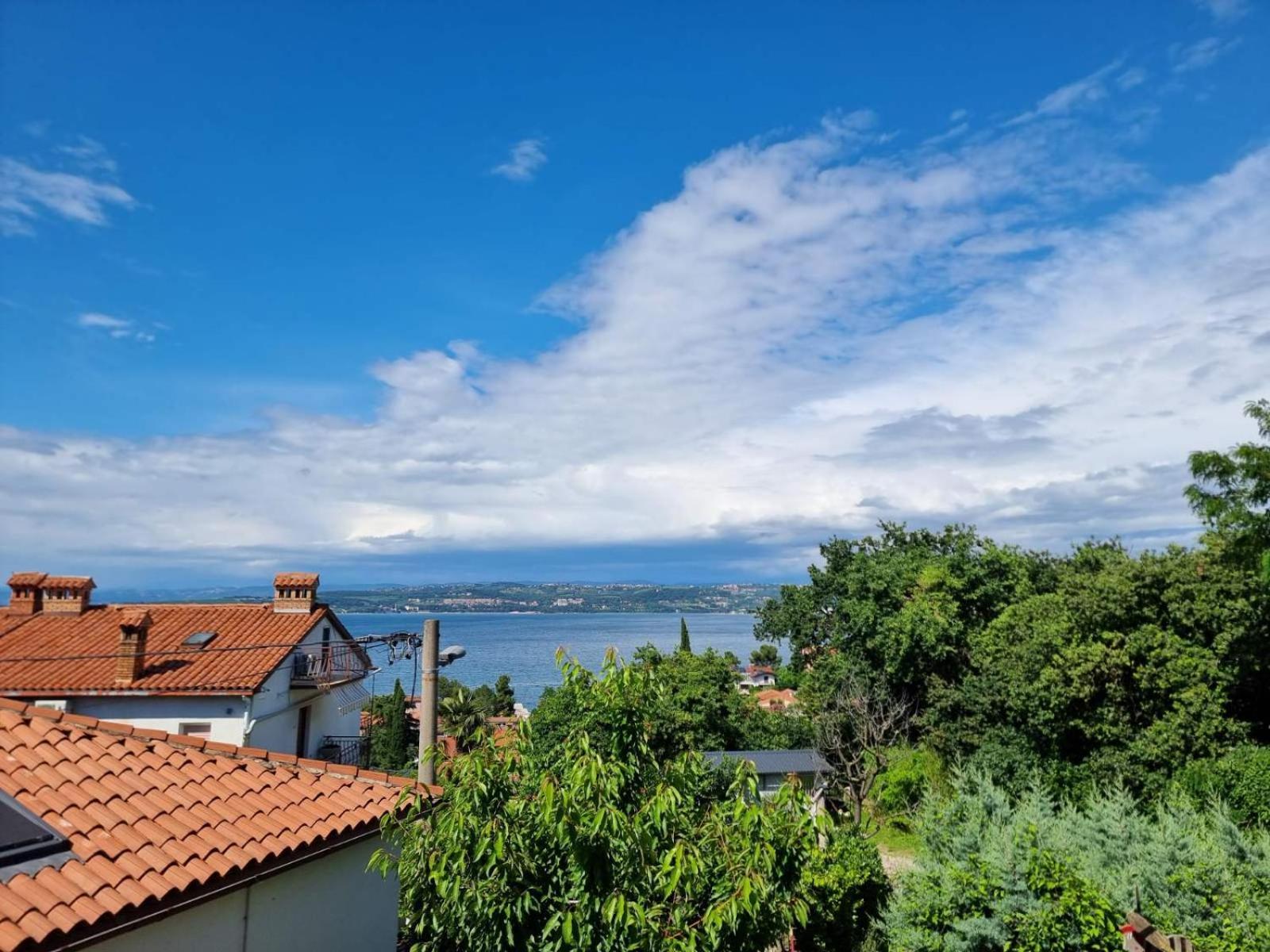Apartmán Amore Koper Exteriér fotografie