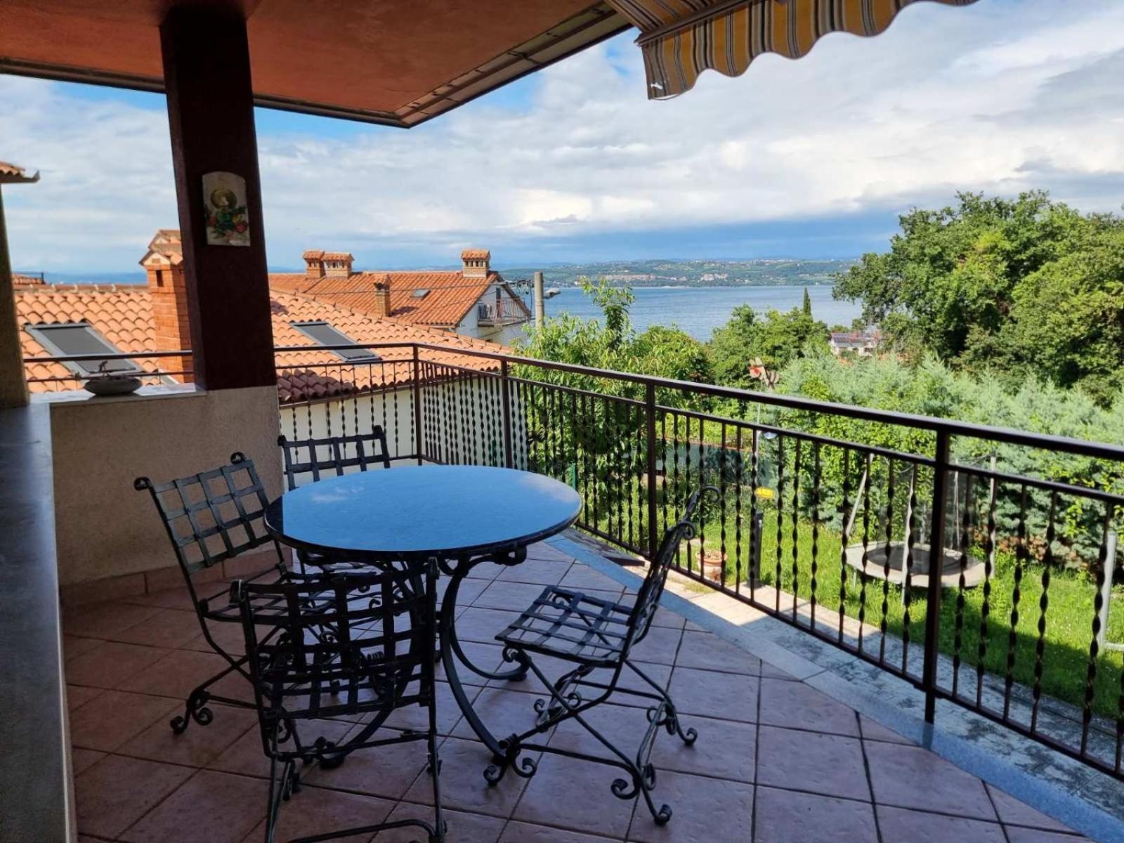 Apartmán Amore Koper Exteriér fotografie
